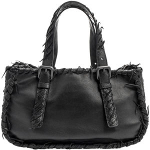 Bottega Veneta-SMALL TOP HANDLE TOTE-271930