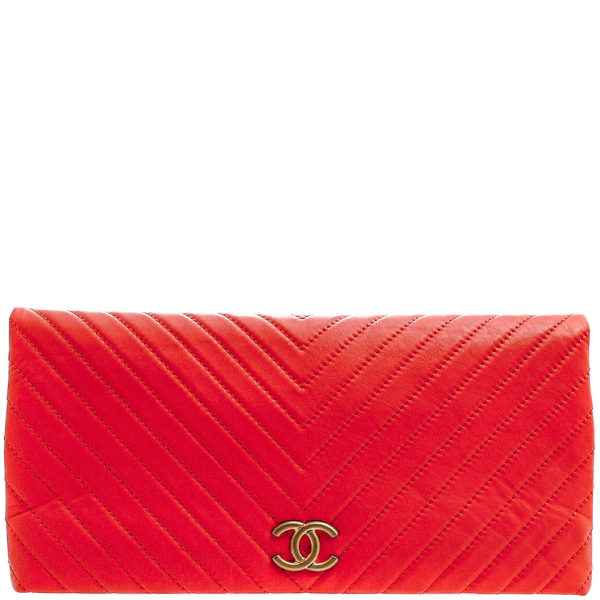 Chanel-GREEK CLUTCH-A57237