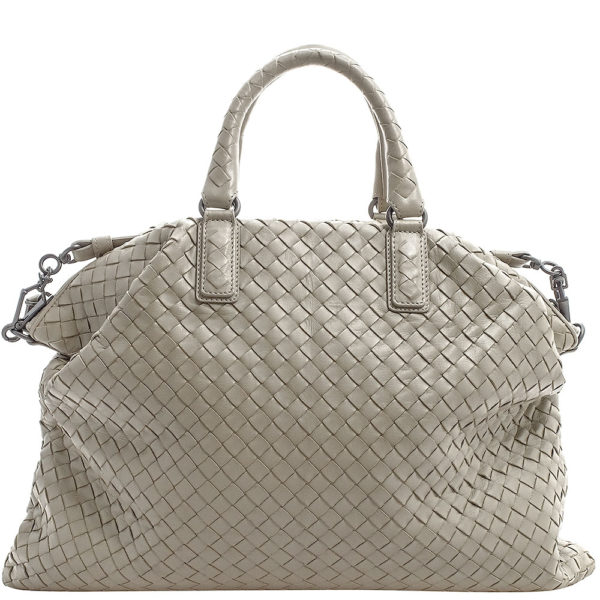 Bottega Veneta-INTRECCIATO CONVERTIBLE TOTE